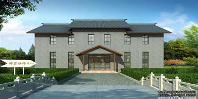 嵩县车村镇天桥沟旅游驿站