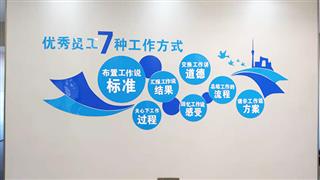 工作方式-企业文化